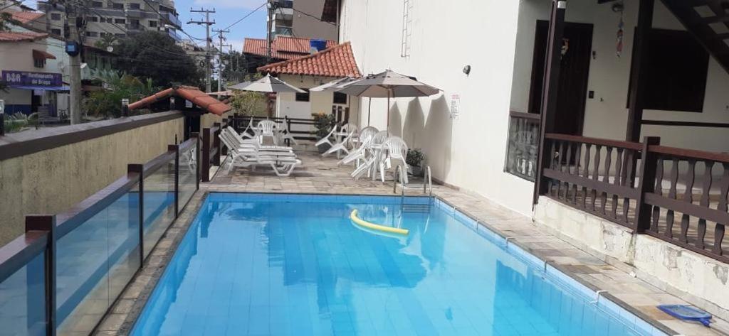 Casa Para Temporada - Cabo Frio Dış mekan fotoğraf