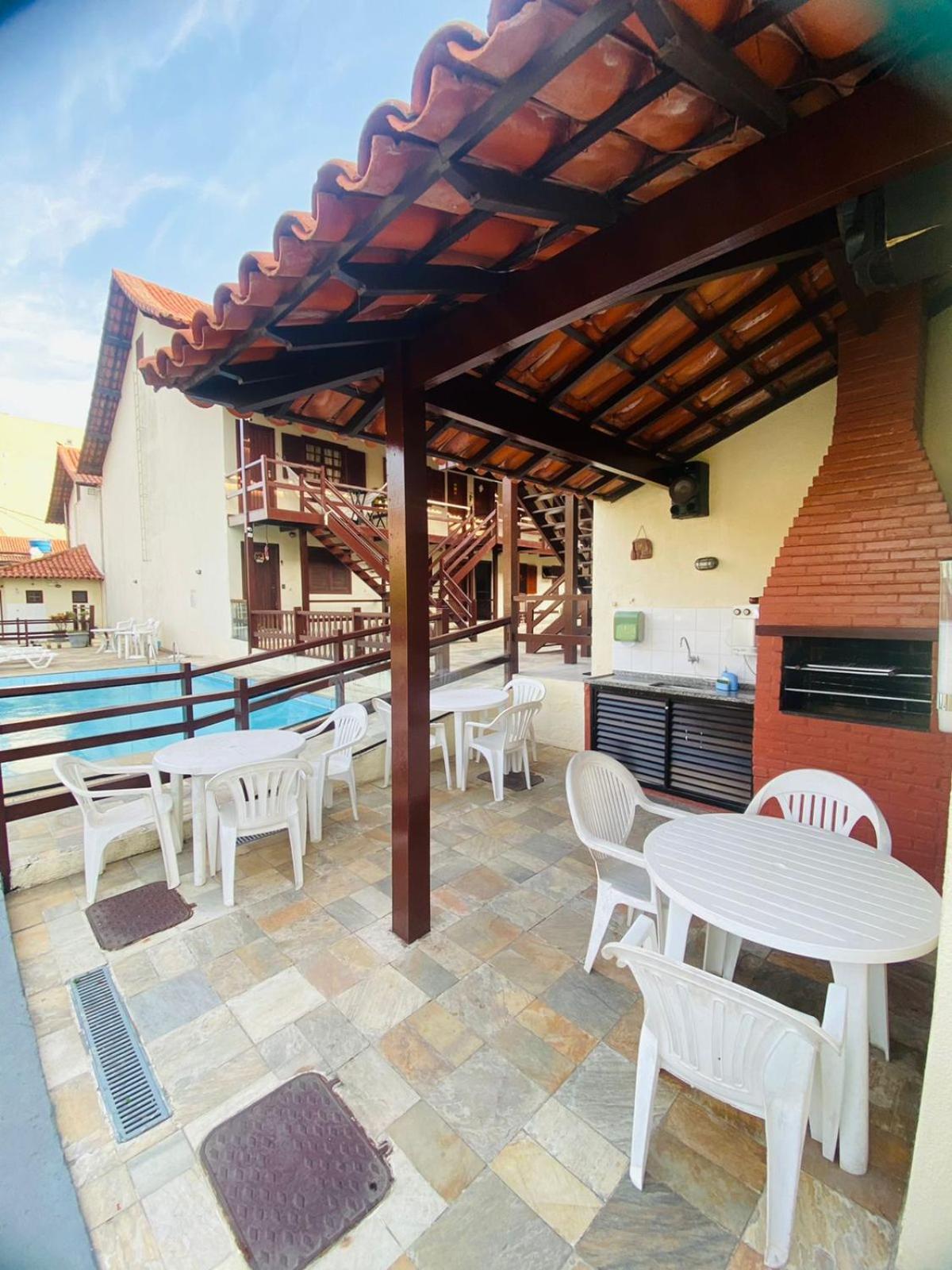 Casa Para Temporada - Cabo Frio Dış mekan fotoğraf